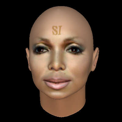 FaceGen: Janet Jackson