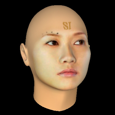 FaceGen: Xu JingLei
